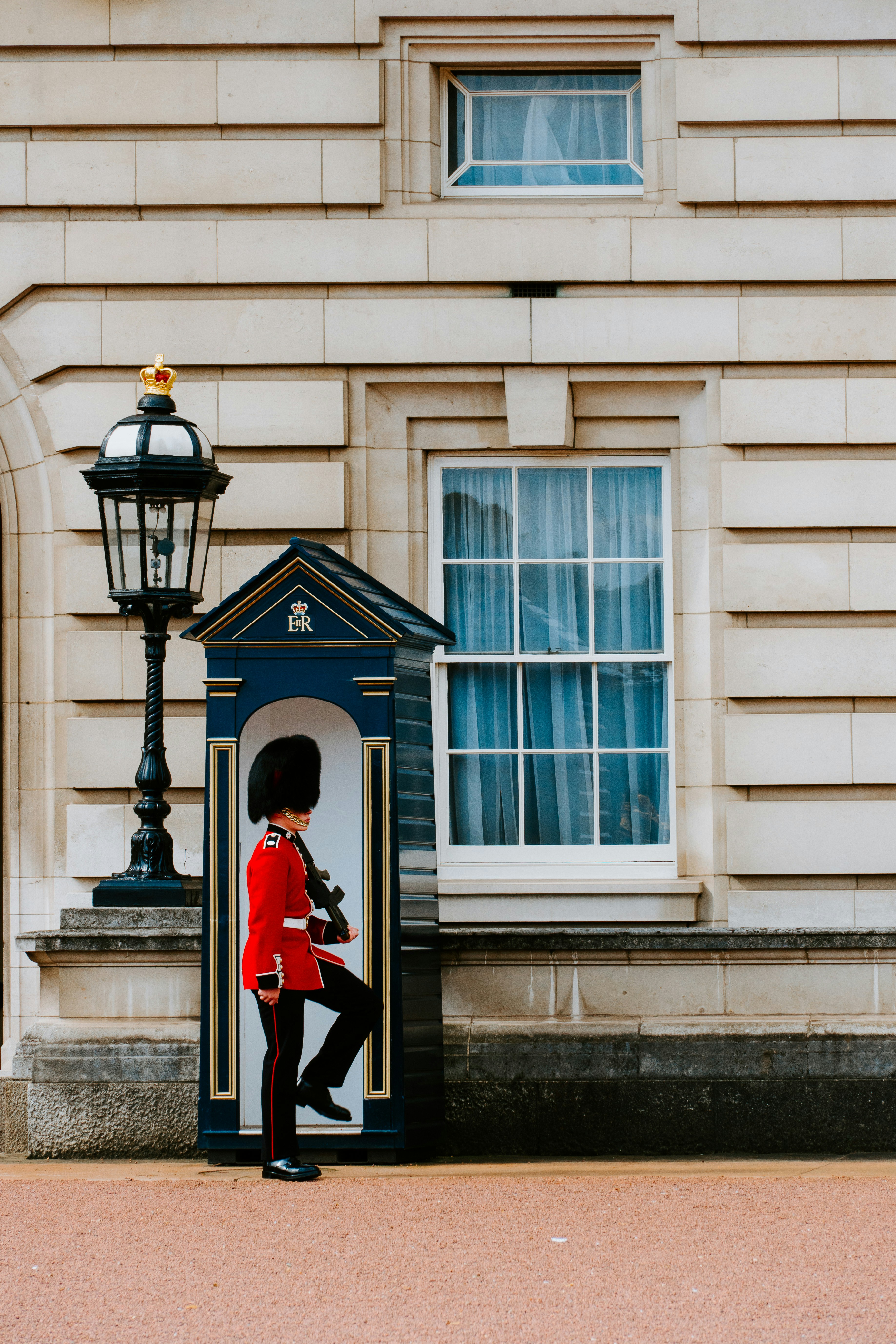 King's Guard in London