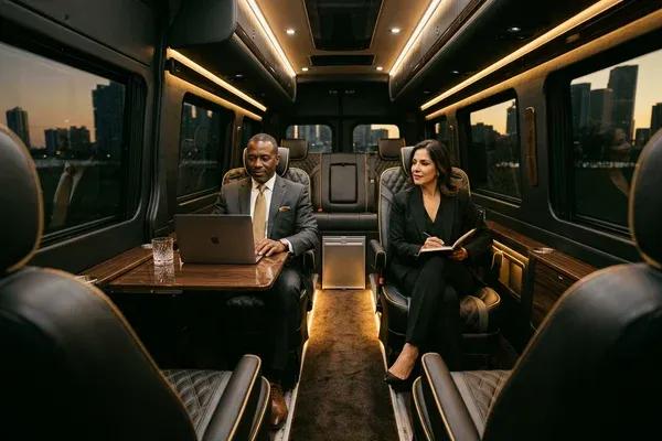Luxury passenger transport